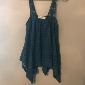Cute Anthropologie tank